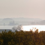 Alt-Reddevitz am Morgen Alt-Reddevitz am Morgen